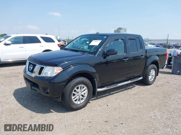 ✅ 2018 Nissan Frontier Pro-4X • VIN: 1N6AD0EV4JN721288 • Лот: 42180613. Опубликован ранее на IAAI с пробегом 80 984 миль. Бесплатный доступ к архиву аукционных продаж из США и подробный отчёт об истории автомобиля на DreamBid. Изображение 2.