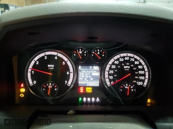 ✅ 2011 Ram 1500 SLT • VIN: 1D7RV1CT7BS572605 • Lot: 89837765. Wystawiony na Copart z przebiegiem 245 003 mil. Bezpłatny archiwum sprzedaży aukcyjnych z USA i szczegółowy raport historii pojazdu na DreamBid. Zdjęcie 9.