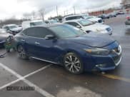 ✅ 2017 Nissan Maxima SV • VIN: 1N4AA6AP2HC425011 • Lot: 43749716. Listed on IAAI with Not provided. Free auction sales archive from the USA and detailed vehicle history report at DreamBid. Image 12.