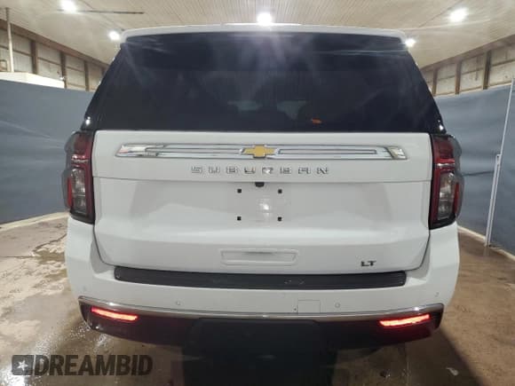 ✅ 2023 Chevrolet Suburban LT • VIN: 1GNSCCKD1PR291784 • Lot: 42632445. Listed on Copart with 65,259 mi. Free auction sales archive from the USA and detailed vehicle history report at DreamBid. Image 6.