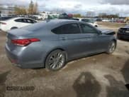 ✅ 2015 Hyundai Genesis 3.8L • VIN: KMHGN4JE6FU027931 • Лот: 89470895. Опубликован ранее на Copart с пробегом 111 195 миль. Бесплатный доступ к архиву аукционных продаж из США и подробный отчёт об истории автомобиля на DreamBid. Изображение 3.