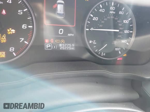 ✅ 2024 Subaru Crosstrek Premium • VIN: JF2GUADC7R8375977 • Лот: 43448425. Опубликован ранее на IAAI с пробегом 25 775 миль. Бесплатный доступ к архиву аукционных продаж из США и подробный отчёт об истории автомобиля на DreamBid. Изображение 7.