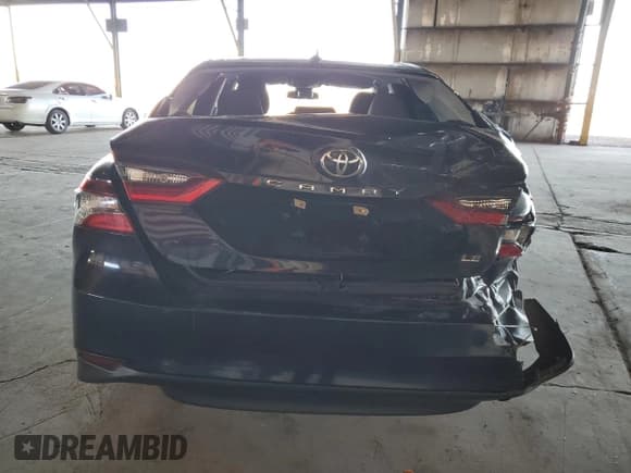 ✅ 2021 Toyota Camry LE • VIN: 4T1C11AK2MU570964 • Lot: 91462165. Listed on Copart with 126,114 mi. Free auction sales archive from the USA and detailed vehicle history report at DreamBid. Image 6.