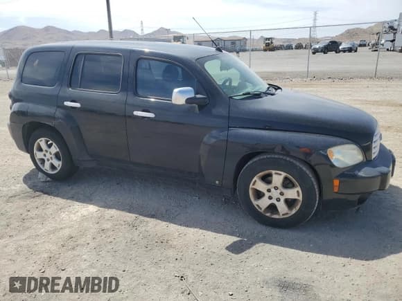 ✅ 2007 Chevrolet HHR LT • VIN: 3GNDA23D77S589244 • Lot: 66144164. Listed on Copart with 241,735 mi. Free auction sales archive from the USA and detailed vehicle history report at DreamBid. Image 4.