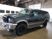 ✅ 2000 Ford Excursion Limited • VIN: 1FMNU43S2YEE51018 • Lot: 72843894. Wystawiony na Copart z przebiegiem 355 991 mil. Bezpłatny archiwum sprzedaży aukcyjnych z USA i szczegółowy raport historii pojazdu na DreamBid. Zdjęcie 1.
