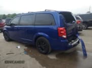 ✅ 2020 Dodge Grand Caravan SE Plus • VIN: 2C4RDGBG8LR237411 • Lot: 59937225. Listed on Copart with 84,787 mi. Free auction sales archive from the USA and detailed vehicle history report at DreamBid. Image 2.