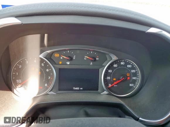 ✅ 2021 Chevrolet Blazer LT • VIN: 3GNKBCRS7MS568034 • Лот: 91590915. Опубликован ранее на Copart с пробегом 75 493 миль. Бесплатный доступ к архиву аукционных продаж из США и подробный отчёт об истории автомобиля на DreamBid. Изображение 9.