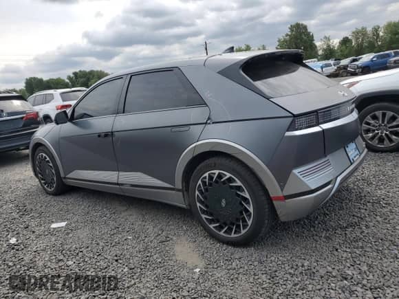 2024 Hyundai Ioniq 5 Limited z VIN KM8KRDDF2RU277271, wystawiony jako Copart lot #67789364 z przebiegiem 4 736 mil mil oraz Szkoda całkowita • Salvage title. Historia ofert i sprzedaży dostępna na DreamBid. Obrazek 2.