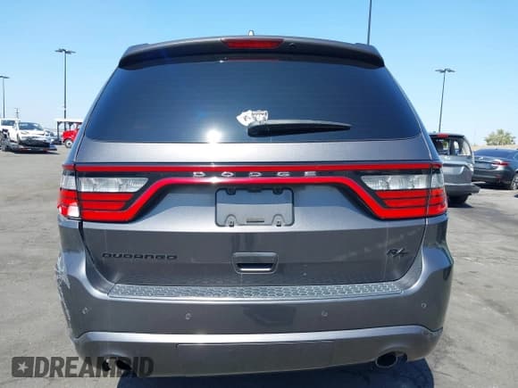 ✅ 2018 Dodge Durango R/T • VIN: 1C4SDHCT7JC451590 • Lot: 42218120. Listed on IAAI with 81,254 mi. Free auction sales archive from the USA and detailed vehicle history report at DreamBid. Image 17.