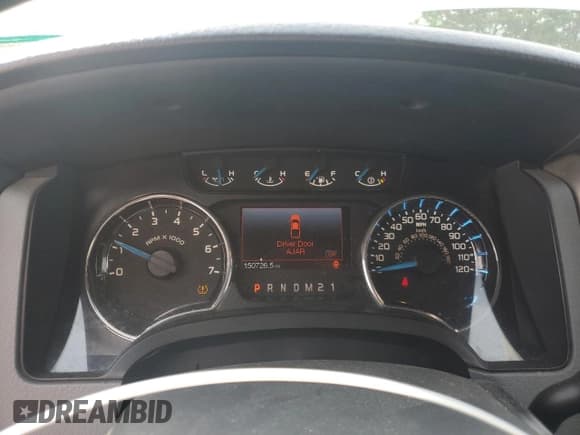 ✅ 2013 Ford F-150 XL • VIN: 1FTFW1EF9DKE66144 • Lot: 58134795. Wystawiony na Copart z przebiegiem 150 726 mil. Bezpłatny archiwum sprzedaży aukcyjnych z USA i szczegółowy raport historii pojazdu na DreamBid. Zdjęcie 9.