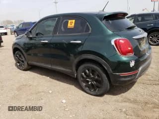 ✅ 2016 FIAT 500X Trekking • VIN: ZFBCFYCT7GP394987 • Lot: 51561704. Wystawiony na Copart z przebiegiem 117 482 mil. Bezpłatny archiwum sprzedaży aukcyjnych z USA i szczegółowy raport historii pojazdu na DreamBid. Zdjęcie 2.