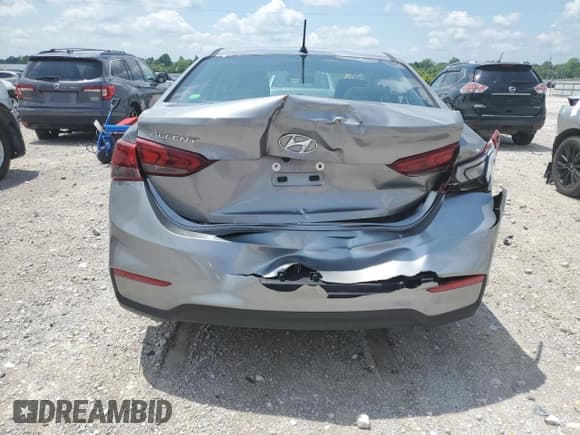 ✅ 2021 Hyundai Accent SE • VIN: 3KPC24A67ME138990 • Лот: 54690904. Опубликован ранее на Copart с пробегом 65 739 миль. Бесплатный доступ к архиву аукционных продаж из США и подробный отчёт об истории автомобиля на DreamBid. Изображение 6.