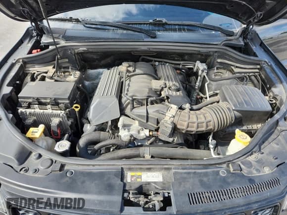 ✅ 2017 Jeep Grand Cherokee • VIN: NCS108376 • Lot: 57158405. Listed on Copart with 101,442 mi. Free auction sales archive from the USA and detailed vehicle history report at DreamBid. Image 12.