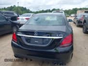 ✅ 2019 Mercedes-Benz C 43 AMG • VIN: 55SWF6EB0KU287879 • Lot: 42863581. Listed on IAAI with 61,392 mi. Free auction sales archive from the USA and detailed vehicle history report at DreamBid. Image 16.