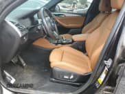 ✅ 2022 BMW X4 M40i • VIN: 5UX43DT03N9K67176 • Lot: 58466664. Listed on Copart with 21,333 mi. Free auction sales archive from the USA and detailed vehicle history report at DreamBid. Image 7.