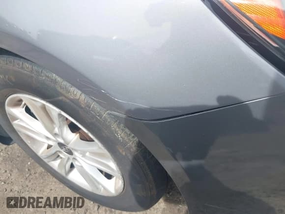 ✅ 2013 Hyundai Sonata GLS • VIN: 5NPEB4AC6DH792941 • Lot: 41961233. Listed on IAAI with 134,013 mi. Free auction sales archive from the USA and detailed vehicle history report at DreamBid. Image 6.