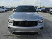 ✅ 2017 Jeep Grand Cherokee Altitude • VIN: 1C4RJFAG9HC737890 • Lot: 66164955. Listed on Copart with 159,736 mi. Free auction sales archive from the USA and detailed vehicle history report at DreamBid. Image 5.