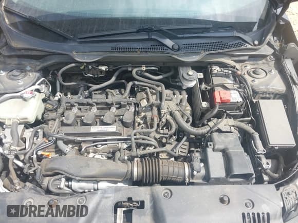 ✅ 2018 Honda Civic EX-T • VIN: 2HGFC1E38JH646332 • Лот: 42290948. Опубликован ранее на IAAI с пробегом 77 307 миль. Бесплатный доступ к архиву аукционных продаж из США и подробный отчёт об истории автомобиля на DreamBid. Изображение 10.