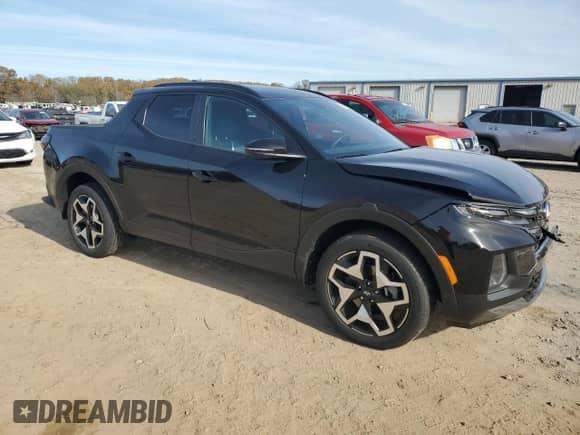 2024 Hyundai Santa Cruz Limited с VIN 5NTJEDDF4RH118341, выставлен на аукционе Copart как лот 84528084 с пробегом 3 439 миль миль и Списание • Salvage title. История ставок и продаж доступна на DreamBid. Изображение 4.