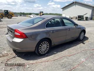 ✅ 2007 Volvo S80 I6 • VIN: YV1AS982171028316 • Lot: 68215484. Listed on Copart with 153,071 mi. Free auction sales archive from the USA and detailed vehicle history report at DreamBid. Image 3.