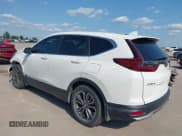 ✅ 2020 Honda CR-V EX • VIN: 5J6RW1H50LA011231 • Lot: 42941173. Listed on IAAI with 91,074 mi. Free auction sales archive from the USA and detailed vehicle history report at DreamBid. Image 3.