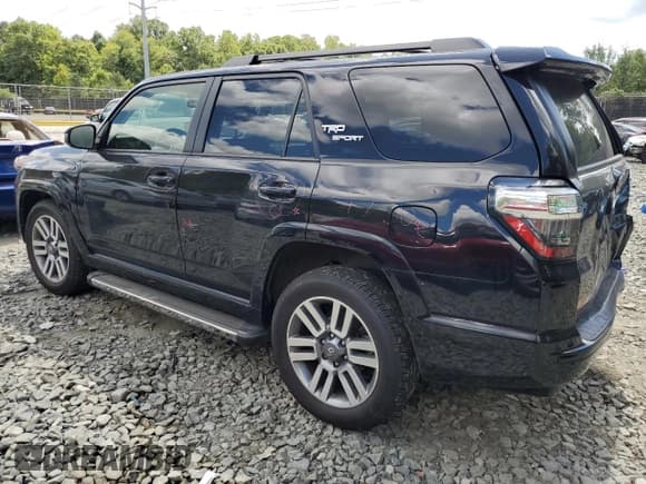 ✅ 2023 Toyota 4Runner TRD Sport • VIN: JTEAU5JR9P5283946 • Lot: 67263664. Wystawiony na Copart z przebiegiem 29 203 mil. Bezpłatny archiwum sprzedaży aukcyjnych z USA i szczegółowy raport historii pojazdu na DreamBid. Zdjęcie 2.