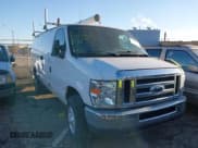 ✅ 2014 Ford Econoline Cargo Commercial • VIN: 1FTNS2EL2EDA21009 • Lot: 43180965. Listed on IAAI with 98,773 mi. Free auction sales archive from the USA and detailed vehicle history report at DreamBid. Image 1.