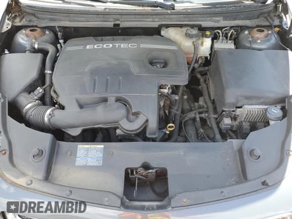 ✅ 2009 Chevrolet Malibu 1LT • VIN: 1G1ZH57BX9F252684 • Lot: 56400534. Listed on Copart with 105,085 mi. Free auction sales archive from the USA and detailed vehicle history report at DreamBid. Image 11.