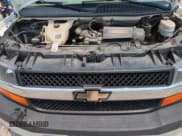 ✅ 2013 Chevrolet Express Cargo • VIN: 1GCWGFCG1D1151446 • Lot: 66689195. Listed on Copart with 165,126 mi. Free auction sales archive from the USA and detailed vehicle history report at DreamBid. Image 12.