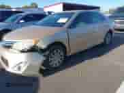 2012 Toyota Camry LE с VIN 4T1BF1FK9CU039362, выставлен на аукционе IAAI как лот 43509055 с пробегом 232 361 миль миль и . История ставок и продаж доступна на DreamBid. Изображение 2.