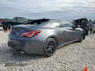 2016 Hyundai Genesis Coupe 3.8L Base с VIN KMHHT6KJXGU133592, выставлен на аукционе Copart как лот 83548814 с пробегом 112 931 миль миль и Списание • Salvage title. История ставок и продаж доступна на DreamBid. Изображение 3.