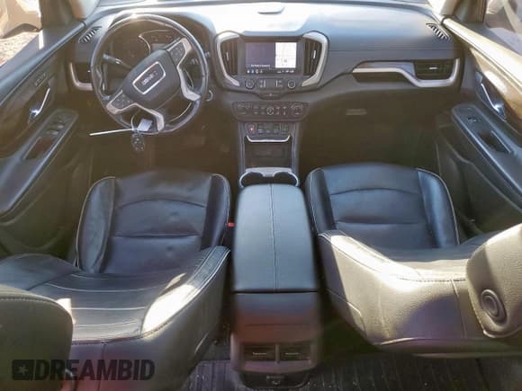 ✅ 2019 GMC Terrain Denali • VIN: 3GKALSEX2KL311551 • Lot: 92390655. Listed on Copart with 160,674 mi. Free auction sales archive from the USA and detailed vehicle history report at DreamBid. Image 8.