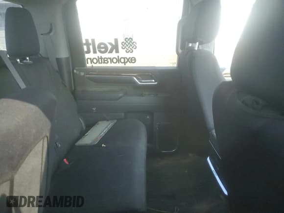 ✅ 2024 GMC Sierra 2500HD SLE • VIN: 1GT49ME71RF336867 • Lot: 80140215. Listed on Copart with Not provided. Free auction sales archive from the USA and detailed vehicle history report at DreamBid. Image 10.