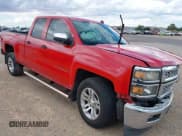 ✅ 2014 Chevrolet Silverado 1500 LT • VIN: 1GCRCREH9EZ239762 • Лот: 43054612. Опубликован ранее на IAAI с пробегом 183 781 миль. Бесплатный доступ к архиву аукционных продаж из США и подробный отчёт об истории автомобиля на DreamBid. Изображение 1.