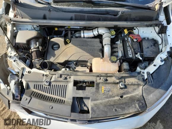 ✅ 2022 Chevrolet Trax LT • VIN: KL7CJLSM9NB560989 • Lot: 81088835. Listed on Copart with 64,218 mi. Free auction sales archive from the USA and detailed vehicle history report at DreamBid. Image 12.