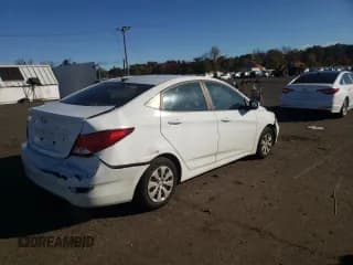 ✅ 2016 Hyundai Accent SE • VIN: KMHCT4AE9GU095162 • Лот: 76310484. Опубликован ранее на Copart с пробегом 147 483 миль. Бесплатный доступ к архиву аукционных продаж из США и подробный отчёт об истории автомобиля на DreamBid. Изображение 3.