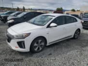 ✅ 2017 Hyundai Ioniq • VIN: KMHC75LH5HU017433 • Lot: 48180965. Wystawiony na Copart z przebiegiem 145 513 mil. Bezpłatny archiwum sprzedaży aukcyjnych z USA i szczegółowy raport historii pojazdu na DreamBid. Zdjęcie 1.