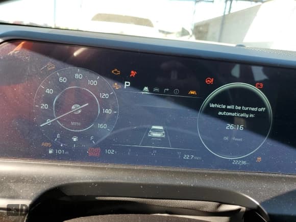 ✅ 2024 Kia Seltos X-Line • VIN: KNDEUCA78R7512648 • Лот: 84798165. Опубликован ранее на Copart с пробегом 22 236 миль. Бесплатный доступ к архиву аукционных продаж из США и подробный отчёт об истории автомобиля на DreamBid. Изображение 9.