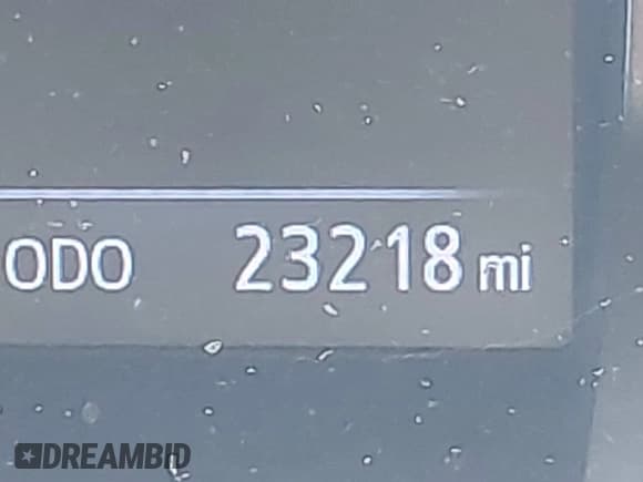 ✅ 2020 Toyota Tacoma SR5 • VIN: 3TMCZ5AN1LM353102 • Lot: 42163627. Listed on IAAI with 23,218 mi. Free auction sales archive from the USA and detailed vehicle history report at DreamBid. Image 15.