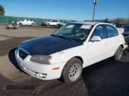 ✅ 2004 Hyundai Elantra GLS • VIN: KMHDN46D94U710657 • Lot: 41294510. Wystawiony na IAAI z przebiegiem 212 445 mil. Bezpłatny archiwum sprzedaży aukcyjnych z USA i szczegółowy raport historii pojazdu na DreamBid. Zdjęcie 17.