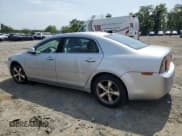 ✅ 2012 Chevrolet Malibu 1LT • VIN: 1G1ZC5E02CF383700 • Lot: 68556544. Listed on Copart with 83,495 mi. Free auction sales archive from the USA and detailed vehicle history report at DreamBid. Image 2.