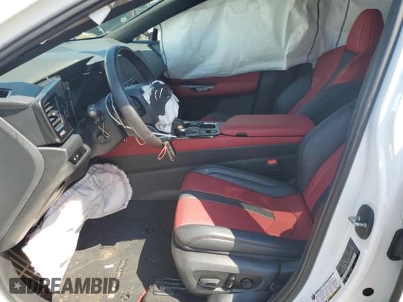 ✅ 2024 Lexus NX 350 F Sport • VIN: 2T2KGCEZ2RC054184 • Lot: 61538875. Wystawiony na Copart z przebiegiem 18 092 mil. Bezpłatny archiwum sprzedaży aukcyjnych z USA i szczegółowy raport historii pojazdu na DreamBid. Zdjęcie 7.