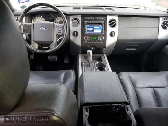 ✅ 2011 Ford Expedition Max Limited • VIN: 1FMJK2A54BEF34396 • Lot: 85578405. Listed on Copart with 201,637 mi. Free auction sales archive from the USA and detailed vehicle history report at DreamBid. Image 8.