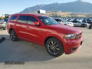 ✅ 2015 Dodge Durango Limited • VIN: 1C4RDJDG8FC163737 • Lot: 85114995. Wystawiony na Copart z przebiegiem 176 704 mil. Bezpłatny archiwum sprzedaży aukcyjnych z USA i szczegółowy raport historii pojazdu na DreamBid. Zdjęcie 4.