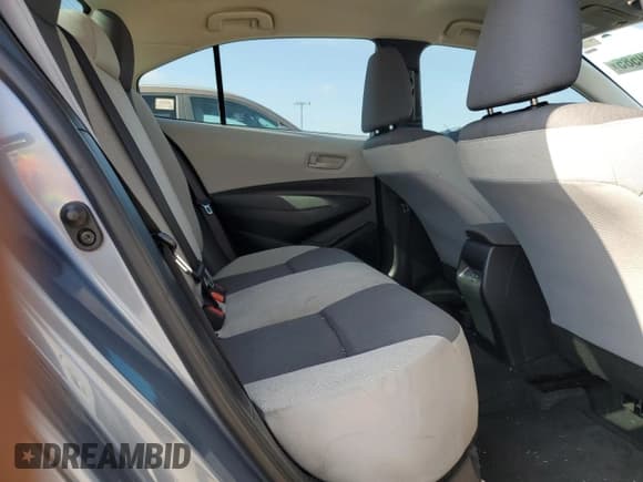 ✅ 2023 Toyota Corolla LE • VIN: 5YFB4MDE3PP036386 • Лот: 90039585. Опубликован ранее на Copart с пробегом 109 102 миль. Бесплатный доступ к архиву аукционных продаж из США и подробный отчёт об истории автомобиля на DreamBid. Изображение 10.