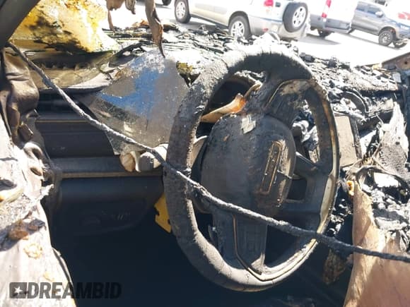 ✅ 2023 Jeep Grand Cherokee Laredo • VIN: 1C4RJJAG0P8835789 • Lot: 43450486. Listed on IAAI with Not provided. Free auction sales archive from the USA and detailed vehicle history report at DreamBid. Image 15.