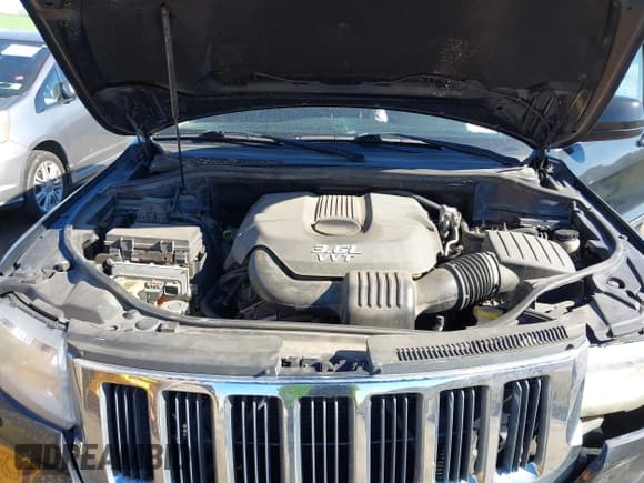 ✅ 2012 Jeep Grand Cherokee Laredo • VIN: 1C4RJFAG3CC208170 • Lot: 43624194. Listed on IAAI with 257,960 mi. Free auction sales archive from the USA and detailed vehicle history report at DreamBid. Image 10.