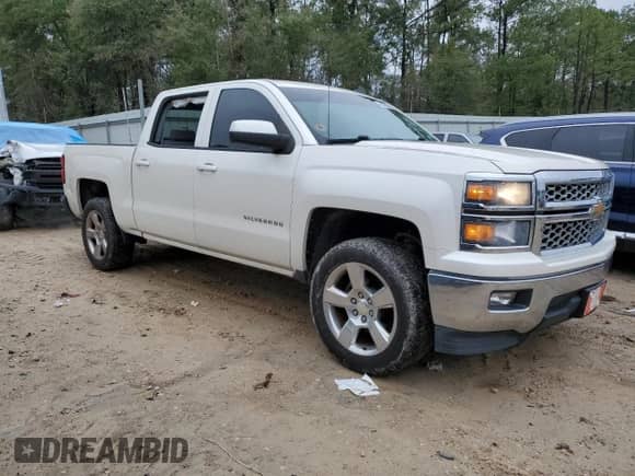 2014 Chevrolet Silverado 1500 LT с VIN 3GCPCREC5EG552092, выставлен на аукционе Copart как лот 45789615 с пробегом 164 018 миль миль и Списание • Salvage title. История ставок и продаж доступна на DreamBid. Изображение 4.