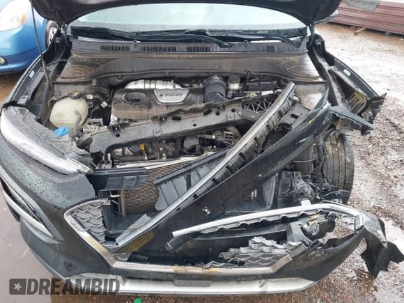 ✅ 2020 Hyundai Kona Ultimate • VIN: KM8K53A51LU513367 • Лот: 43433011. Опубликован ранее на IAAI с пробегом 64 723 миль. Бесплатный доступ к архиву аукционных продаж из США и подробный отчёт об истории автомобиля на DreamBid. Изображение 10.