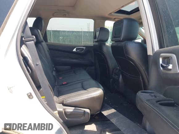 ✅ 2014 Nissan Pathfinder S • VIN: 5N1AR2MM3EC627831 • Лот: 42919989. Опубликован ранее на IAAI с пробегом 110 628 миль. Бесплатный доступ к архиву аукционных продаж из США и подробный отчёт об истории автомобиля на DreamBid. Изображение 8.